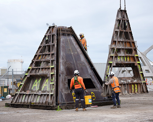 Concrete Reef Moulds