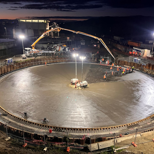 Tauranga City Councils Clarifier