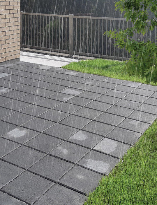 patio paver