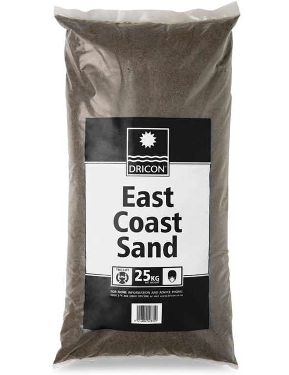 DCN East Coast Sand BLK