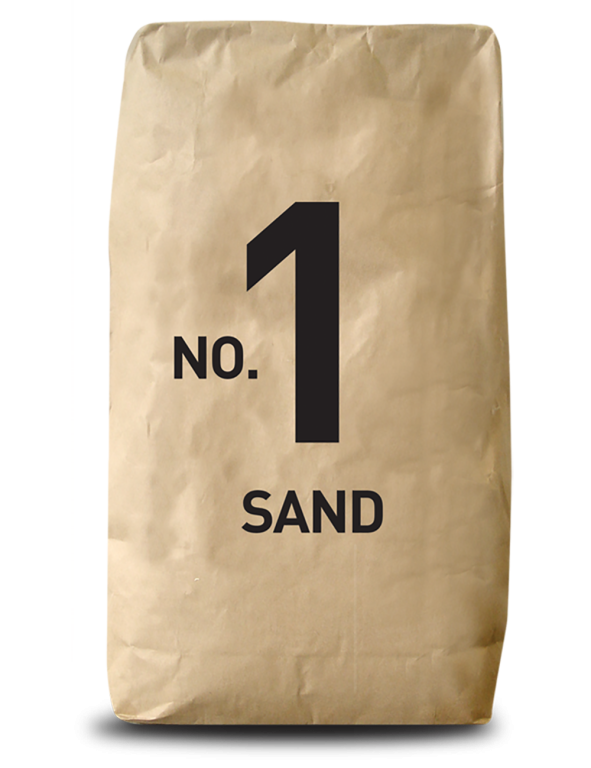 NO 1 SAND