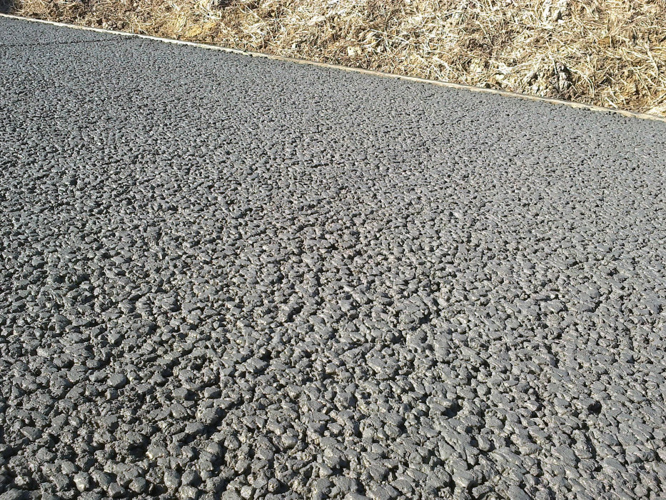 Pervious Concrete Aug 2012 030