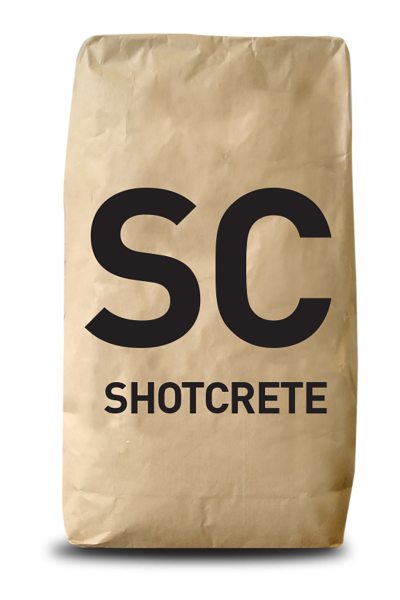 SHOTCRETE