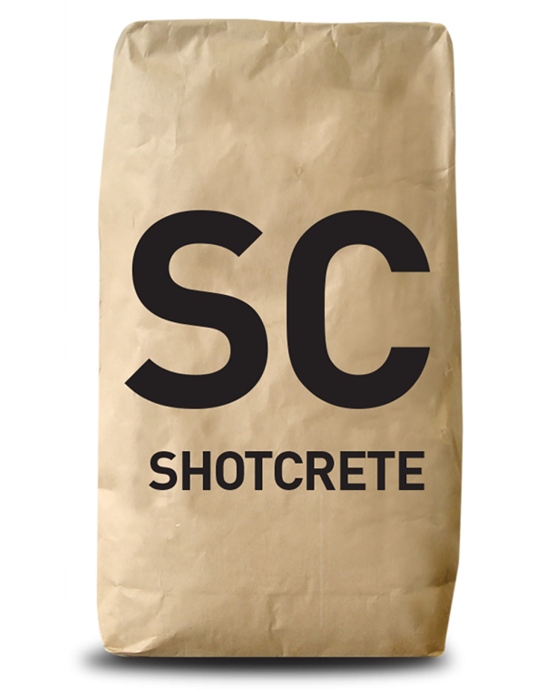 SHOTCRETE