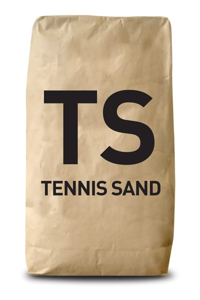 TENNIS SAND