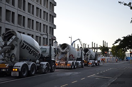 July14 concrete pour1