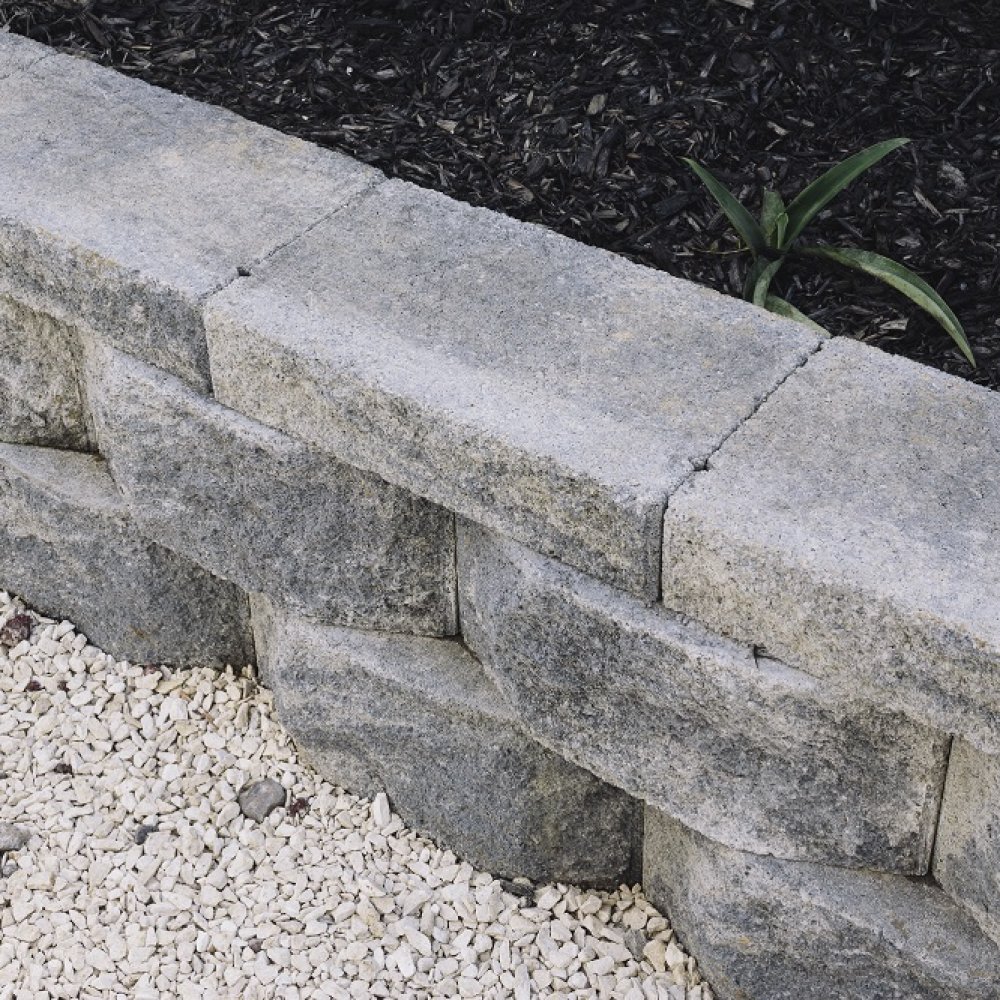 Keystone Compac IV | Retaining Blocks | Firth