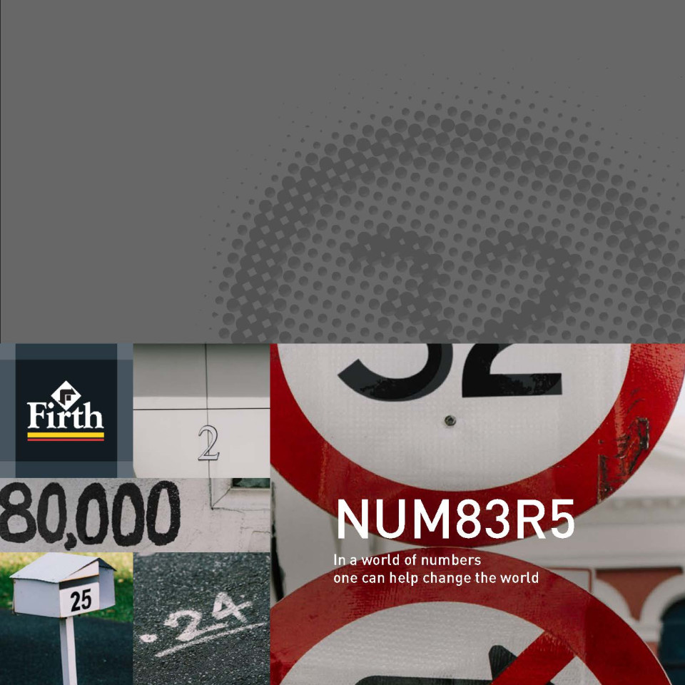 EcoMix Know Your Number Specifier Guide cover