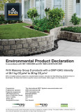 Firth Masonry EPD Group D Final 1